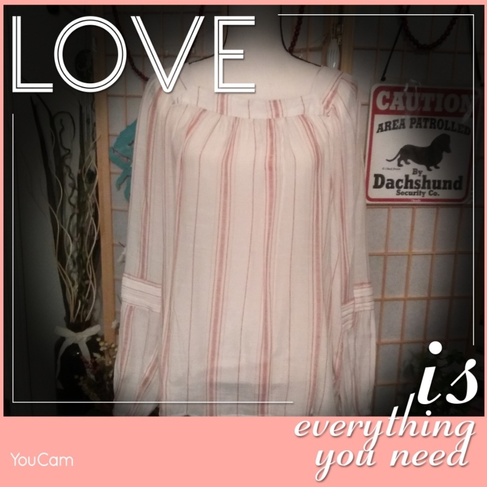 NWT LC Top